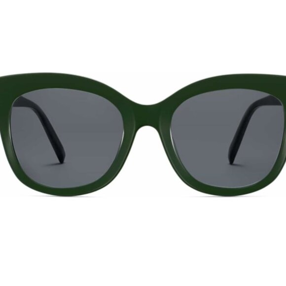 Warby Parker Accessories - Warby Parker Ada Sunglasses Forest Green